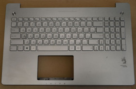 Корпуса Корпуса ^/--/^ Asus N /--/ 550, N /--/ 550 /--/ JK, N /--/ 550 /--/ JV, N /--/ 550 /--/ LF топкейс верхняя часть корпуса клавиатурный модуль   (13 /--/ NB /--/ 00 /--/ K /--/ 1 /--/ AM /--/ 0231) ^_^^^ Asus N /--/ 550, N /--/ 550 /--/ JK, N /--/ 550 /--/ JV, N /--/ 550 /--/ LF топкейс верхня частина корпусу клавіатурний модуль (13 /--/ NB /--/ 00 /--/ K /--/ 1 /--/ AM /--/ 0231) - фото фото фото