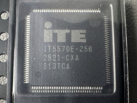 Мікросхеми Микросхемы ^/--/^ Мікросхема ITE IT /--/ 5570 /--/ E-256 CXA Original ^_^^^ Микросхема ITE IT /--/ 5570 /--/ E-256 CXA Original - фото фото фото