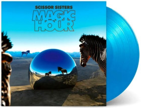 Платівки Пластинки ^/--/^ Scissor Sisters - Magic Hour - 2012.  (LP). 12. Colour Vinyl. Пластинка. Europe. S/S. ^_^^^ Scissor Sisters - Magic Hour - 2012. (LP). 12. Colour Vinyl. Платівка. Europe. S/S. - фото фото фото