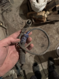 Високовольтні дроти Высоковольтные провода ^/--/^ Кабель для свічки автомобільної ^_^^^ Кабель для свечи автомобильной - фото фото фото