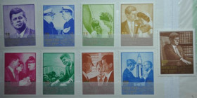 Інше Другое ^/--/^ Южная Аравия Штат Махра Космос Кеннеди 1967 ^_^^^ Південна Аравія Штат Махра Космос Кеннеді 1967 - фото фото фото