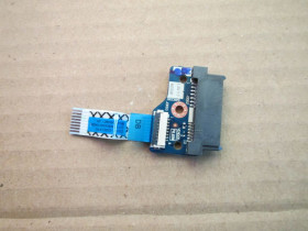 Шлейфи Шлейфы ^/--/^ SATA разъем DVD для ноутбука Lenovo IdeaPad 310-15   (NSA /--/ 754) ^_^^^ SATA роз'єм DVD для ноутбука Lenovo IdeaPad 310-15 (NSA /--/ 754) - фото фото фото