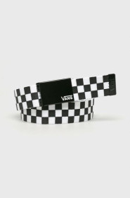 Ремені Ремни ^/--/^ Vans - ремень deppster ii black/white пасок пояс ^_^^^ Vans - ремінь deppster ii black/white пасок пояс - фото фото фото