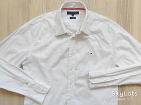 Сорочки Рубашки ^/--/^ Фирменная стильная рубашка TOMMY HILFIGER, SIZE XL  (СУПЕР ЦЕНА!!!) ^_^^^ Фірмова стильна сорочка TOMMY HILFIGER, SIZE XL (СУПЕР ЦЕНА!!!) - фото фото фото