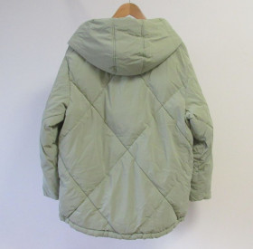 Куртки Куртки ^/--/^ Жіноча куртка з капюшоном Bershka ^_^^^ Женская куртка с капюшоном Bershka - фото фото фото
