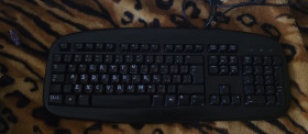 Клавіатури Клавиатуры ^/--/^ Клавіатура Logitech Y-SU /--/ 61 з роз&amp;apos;ємом PS/2 ^_^^^ Клавиатура Logitech Y-SU /--/ 61 с разъёмом PS/2 - фото фото фото
