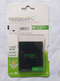 Акумулятори Аккумуляторы ^/--/^ Акумулятор Lenovo BL /--/ 229  2500 /--/ mAh A /--/ 8 A /--/ 808 /--/ T NOMI -56-503 ^_^^^ Аккумулятор Lenovo BL /--/ 229 2500 /--/ mAh A /--/ 8 A /--/ 808 /--/ T NOMI -56-503 - фото фото фото