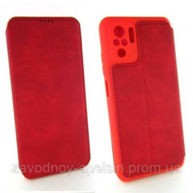 Чохли, бампера Чехлы, бампера ^/--/^ Чехол книжка Xiaomi Note 10 10 /--/ s Poco M /--/ 5 /--/ s Защита камеры (красный) ^_^^^ Xiaomi Note 10 /--/ s Poco M /--/ 5 /--/ s Захист камери - фото фото фото