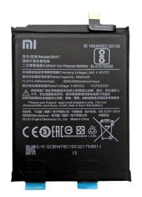 Акумулятори Аккумуляторы ^/--/^ Оригинальный аккумулятор BN /--/ 47 для Xiaomi Mi A /--/ 2 Lite / Redmi 6 Pro M /--/ 1805 /--/ D /--/ 1 /--/ SG ^_^^^ Оригінальний акумулятор BN /--/ 47 для Xiaomi Mi A /--/ 2 Lite / Redmi 6 Pro M /--/ 1805 /--/ D /--/ 1 /--/ SG - фото фото фото