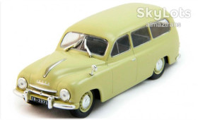 : Закордонні : Зарубежные ^/--/^ SKODA 1201  (1957) - Автолегенды СССР и соцстран №192 ^_^^^ SKODA 1201 (1957) - Автолегенди СРСР і соцкраїн No /--/ 192 - фото фото фото