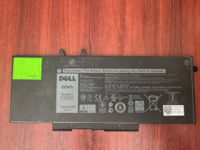Акумулятори Аккумуляторы ^/--/^ Акумулятор Оригінальний DELL 4 /--/ GVMP Знос: 59 Latitude 5400, 5500, Precision 3540, Dell Inspiron 2-in- ^_^^^ Оригинальный DELL 4 /--/ GVMP Износ: 59 Latitude 5400, 5500, Precision 3540, Dell Inspiron 2-in- - фото фото фото