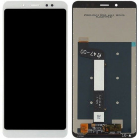Сенсорні екрани і Дисплеї Сенсорные экраны и Дисплеи ^/--/^ Дисплей Xiaomi Redmi Note 5 / Redmi Note 5 Pro complete White - фото фото фото
