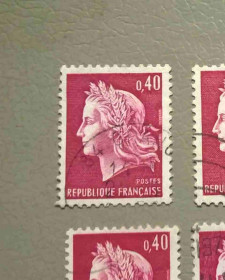 Франція Франция ^/--/^ Франция Личности 1969 ^_^^^ Франція Особистості 1969 - фото фото фото
