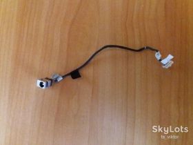 Шлейфи Шлейфы ^/--/^ DC роз'єм живлення з кабелем Lenovo IdeaPad U /--/ 310 ^_^^^ DC разъем питания с кабелем Lenovo IdeaPad U /--/ 310 - фото фото фото