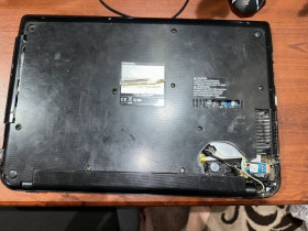 Toshiba Toshiba ^/--/^ Toshiba Satellite C /--/ 50 /--/ t-B | Pentium N /--/ 3540    (4 ядра) | 4 /--/ GB RAM | Робоча плата ^_^^^ Toshiba Satellite C /--/ 50 /--/ t-B | Pentium N /--/ 3540 (4 ядра) | 4 /--/ GB RAM | Рабочая плата - фото фото фото