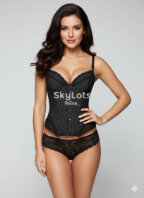 Корсети Корсеты ^/--/^ Дуже красивий смугастий корсет 36 /--/ b 80 /--/ b ^_^^^ Полосатый корсет 80 /--/ b - фото фото фото