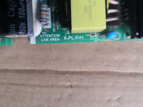 Плати Платы ^/--/^ (m /--/ 69)_Блок живлення K-PL-FH /--/ 1 до телевізора romsat ^_^^^ (m /--/ 69)_ Блок питания K-PL-FH /--/ 1 к телевизору romsat - фото фото фото