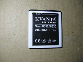 Акумулятори Аккумуляторы ^/--/^ Аккумулятор для samsung galaxy i /--/ 8552,  i /--/ 8530 ^_^^^ Акумулятор для samsung galaxy i /--/ 8552, i /--/ 8530 - фото фото фото