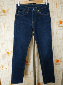 Штани Брюки ^/--/^ Джинси чоловічі стрейчеві LEVIS 511 p-p 27/32 ^_^^^ Джинсы мужские стрейчевые LEVIS 511 p-p 27/32 - фото фото фото