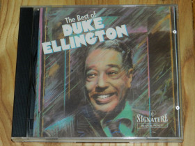 Музичні диски Музыкальные диски ^/--/^ CD  JAZZ The Best Of Duke Ellington ^_^^^ CD The Best of Duke Ellington - фото фото фото