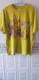 Футболки, майки Футболки, майки ^/--/^ Футболка &amp;quot;Sisley&amp;quot;   (100% cotton, L, Italy) б/у ^_^^^ Футболка &amp;quot;Sisley&amp;quot; (100% cotton, L, Italy) б/у - фото фото фото
