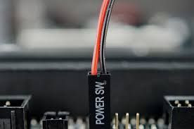 Інше Другое ^/--/^ Б/В Кабель адаптер PowerSW на передню панель ^_^^^ В Кабель адаптер PowerSW на переднюю панель - фото фото фото