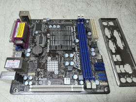 Материнські плати Материнские платы ^/--/^ AD /--/ 525 /--/ PV /--/ 3 ASRock mini-ITX Atom D /--/ 525 DDR /--/ 3 плата материнська  (9076-3) ^_^^^ AD /--/ 525 /--/ PV /--/ 3 ASRock mini-ITX Atom D /--/ 525 DDR /--/ 3 плата материнская (9076-3) - фото фото фото
