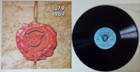Платівки Пластинки ^/--/^ Various - 1879-1989  (110 Години Български Съобщения - 110 Years Bulgarian Communications) - 1989  (NM-/EX) ^_^^^ Various - 1879-1989 (110 Години Б'лгарскі З'єднання - 110 Years Bulgarian Communications) - 1989 (NM-/EX) - фото фото фото