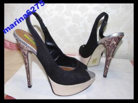 Босоніжки Босоножки ^/--/^ СУПЕР БОСОНОЖКИ 100%НАТУР КОЖА~RIVER ISLAND~38-39 ^_^^^ Супер босоніжки 100%НАТУР Шкіра~RIVER ISLAND~38-39 - фото фото фото