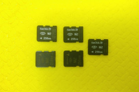 Карти пам'яті Карты памяти ^/--/^ Карта памяти Sony Ericsson SanDisk M /--/ 2 256 МB Memory Stick Micro PRO Duo фото psp ^_^^^ SanDisk M /--/ 2 256 МB Memory Stick Micro PRO Duo фото psp - фото фото фото
