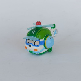 Інше Другое ^/--/^ Металевий вертоліт Хелі Robocar Poli 83160 ^_^^^ Металлический вертолет Хели Robocar Poli 83160 - фото фото фото