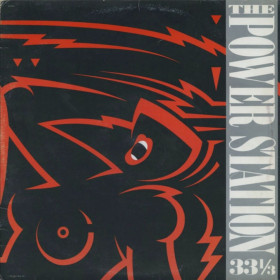 Платівки Пластинки ^/--/^ The Power Station EX Robert Palmer, Duran Duran - The Power Station 33⅓ - 1985.  (LP). 12. Vinyl. Пластинка. Canada ^_^^^ The Power Station EX Robert Palmer, Duran Duran - The Power Station 331⁄3 - 1985. (LP). 12. Vinyl. Платівка. Canada - фото фото фото