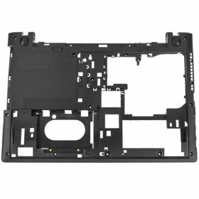 Корпуса Корпуса ^/--/^ Нижняя крышка для ноутбука Lenovo (G /--/ 500 /--/ s, G /--/ 505 /--/ S series), black ^_^^^ Нижня кришка для ноутбука Lenovo (G /--/ 500 /--/ s, G /--/ 505 /--/ S series), black - фото фото фото