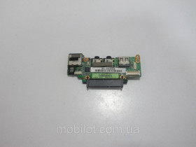 Інші комплектуючі Другие комплектующие ^/--/^ Дополнительная плата Asus 1008 /--/ HA (NZ-6208) ^_^^^ Додаткова плата Asus 1008 /--/ HA (NZ-6208) - фото фото фото