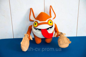 М'які іграшки Мягкие игрушки ^/--/^ М&amp;#039;яка, іграшка, Activision, SkyLanders ^_^^^ М&amp;#039; какая игрушка, SkyLanders - фото фото фото