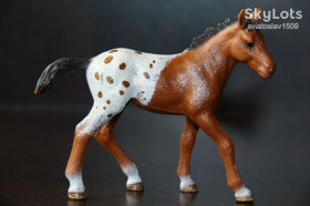 Фігурки, солдатики Фигурки, солдатики ^/--/^ животные ЖЕРЕБЕНОК SCHLEICH ФРГ ^_^^^ ЖЕРЕБІНОК SCHLEICH ФРН - фото фото фото