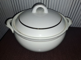 Статуетки, Скульптури, Фігурки, Фарфор Статуэтки, Скульптуры, Фигурки, Фарфор ^/--/^ Супница Зик Конаково СССР ^_^^^ Супниця Зік Конаково СРСР - фото фото фото