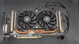 Відеокарти Видеокарты ^/--/^ Radeon RX /--/ 570 8 /--/ GB GDDR /--/ 5 256 /--/ Bit  (mining version) ^_^^^ Radeon RX /--/ 570 8 /--/ GB GDDR /--/ 5 256 /--/ Bit (mining version) - фото