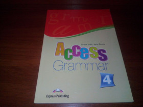 Навчальна література Учебная литература ^/--/^ Access Grammar 4 - фото фото фото