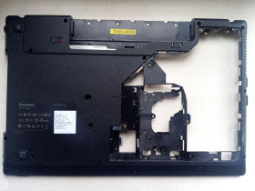 Корпуса Корпуса ^/--/^ Б/У Корпус низ без сервісної кришки на Lenovo G /--/ 780 ^_^^^ В Корпус низ без сервисной крышки на Lenovo G /--/ 780 - фото фото фото