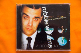 Музичні диски Музыкальные диски ^/--/^ Музичний диск CD. ROBBIE WILLIAMS - l ve been expecting you 1998 ^_^^^ Музыкальный диск CD. ROBBIE WILLIAMS - l ve been expecting you 1998 - фото фото фото
