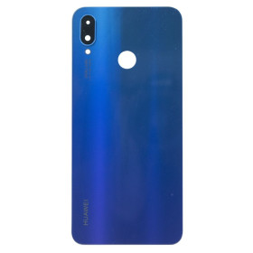 Інше  (Корпуса) Другое (Корпуса) ^/--/^ Задня частина корпусу Huawei P Smart Plus  (INE-LX /--/ 1) Iris Purple  (з склом камери) ^_^^^ Задняя часть корпуса Huawei P Smart Plus (INE-LX /--/ 1) Iris Purple (со стеклом камеры) - фото фото фото