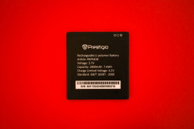 Акумулятори Аккумуляторы ^/--/^ Аккумулятор акб PAP /--/ 5430 Prestigio 5430 DUO MultiPhone     (2000 мАч) ^_^^^ Акумулятор акб PAP /--/ 5430 Prestigio 5430 DUO MultiPhone (2000 мАг) - фото фото фото