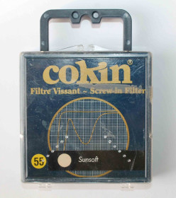 Світлофільтри Светофильтры ^/--/^ Светофильтр Cokin. Sunsoft  (2559) ^_^^^ Світлофільтр Cokin. Sunsoft (2559) - фото фото фото