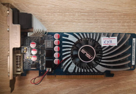 Відеокарти Видеокарты ^/--/^ Відеокарта Asus GeForce GT 220 1 /--/ GB DDR /--/ 3 128 /--/ bit  (ENGT /--/ 220/G/DI/1 /--/ GD /--/ 3 (LP)/A) Б/в код.v /--/ 13 ^_^^^ Видеокарта Asus GeForce GT 220 1 /--/ GB DDR /--/ 3 128 /--/ bit (ENGT /--/ 220/G/DI/1 /--/ GD /--/ 3 (LP)/A) Б/в код.v /--/ 13 - фото фото фото