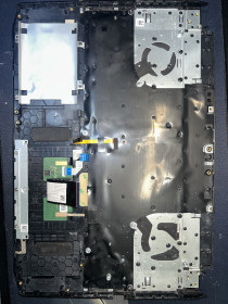 Корпуса Корпуса ^/--/^ Топкейс з клавіатурою та тачпадом Acer Nitro 5 AN /--/ 515-55⁠ ^_^^^ Топкейс с клавиатурой и тачпадом Acer Nitro 5 AN /--/ 515-55⁠ - фото фото фото