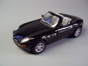 : Закордонні : Зарубежные ^/--/^ машинка bmw z /--/ 8 1:36 kinsmart черный высота 4 см, длина 12,5 см №10804 ^_^^^ машинка bmw z /--/ 8 1:36 kinsmart чорний висота 4 см, довжина 12,5 см No /--/ 10804 - фото фото фото