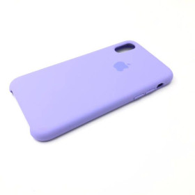 Чохли, бампера Чехлы, бампера ^/--/^ Силіконовий чохол Apple Silicone Case для iPhone XS Max, AAA, колір 23 ^_^^^ Силиконовый чехол Apple Silicone Case для iPhone XS Max, AAA, цвет 23 - фото фото фото