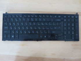 Клавіатури Клавиатуры ^/--/^ Клавиатура HP ProBook 4510, 4515  (516884-251) оригинал русская дефект ^_^^^ Клавіатура HP ProBook 4510, 4515 (516884-251) оригінал російська дефект - фото фото фото