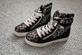 Черевики Ботинки ^/--/^ Женские ботинки хайтопы LV leopard  38 /--/ р. ^_^^^ Жіночі черевики хайтопи LV leopard 38 /--/ р. - фото фото фото